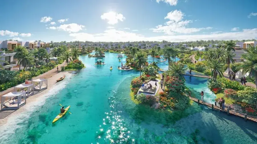 DAMAC Islands 2 — render 2
