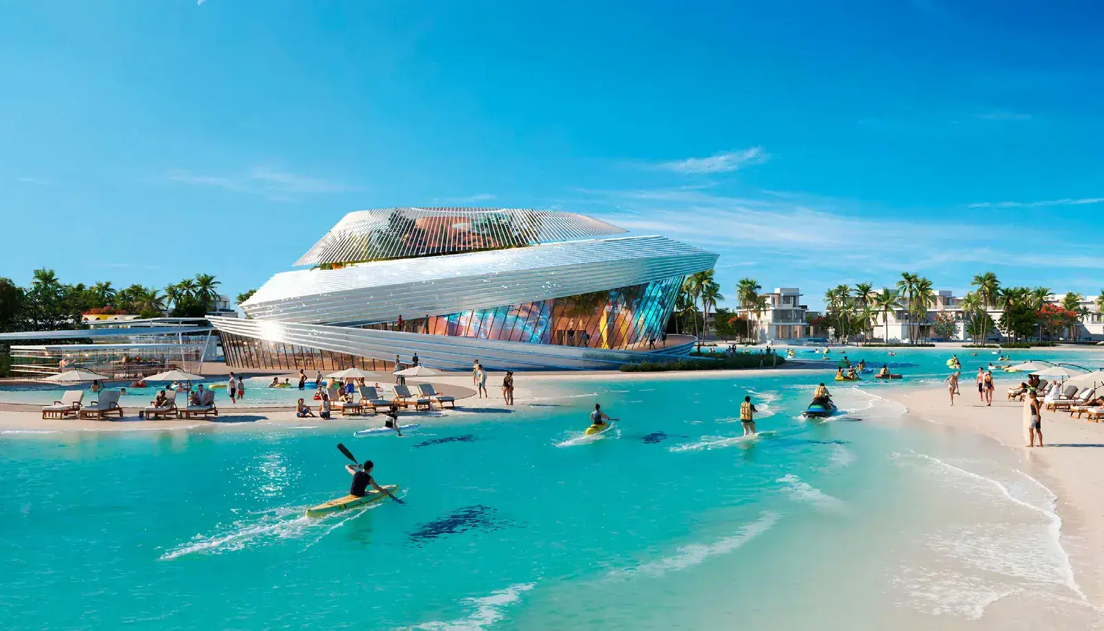 DAMAC Islands 2 — render 4