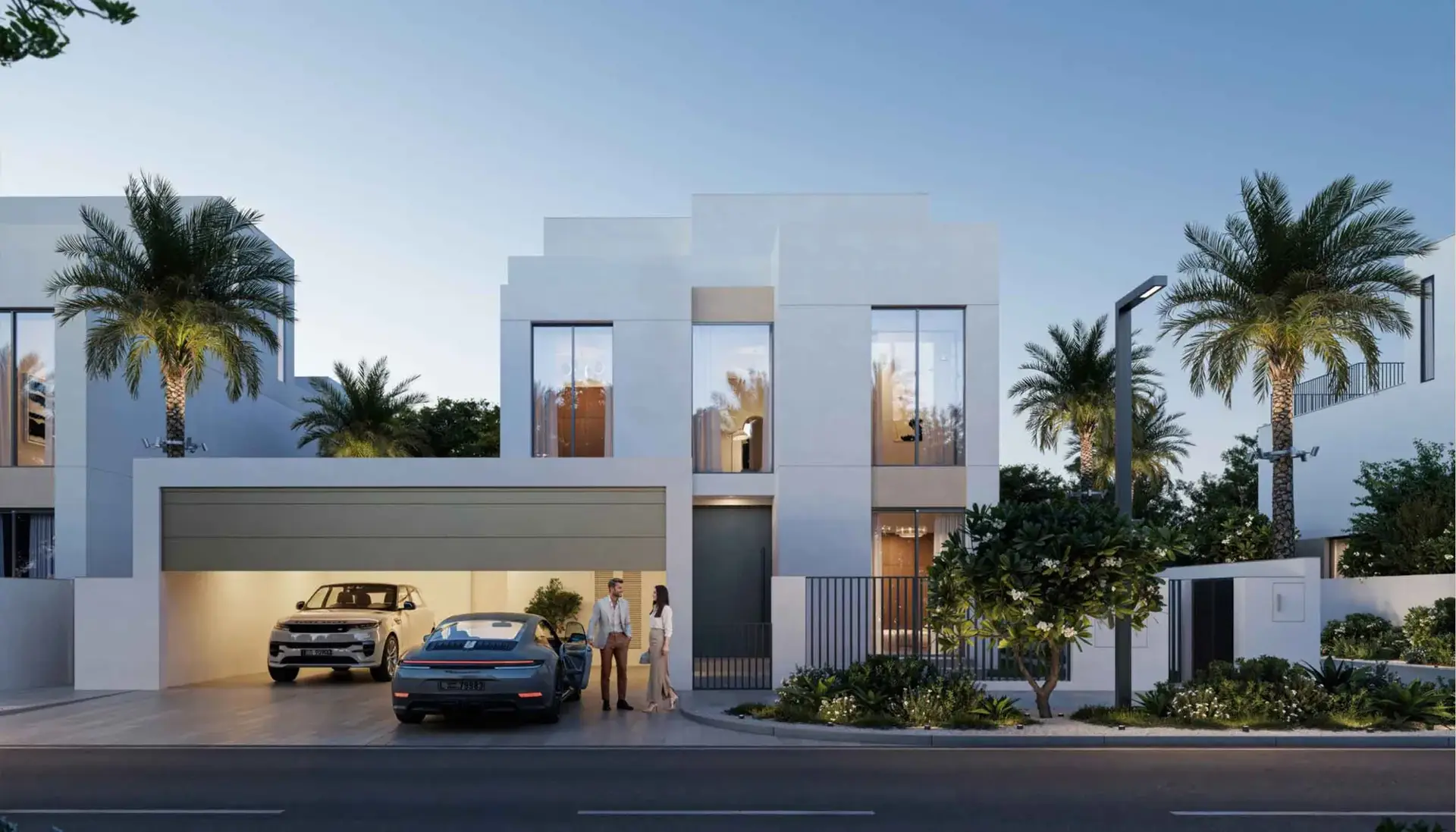 The Heights Country Club & Wellness — render 2