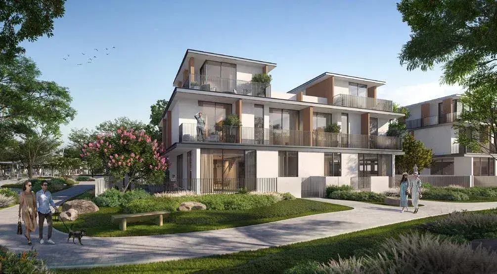 The Heights Country Club & Wellness — render 4