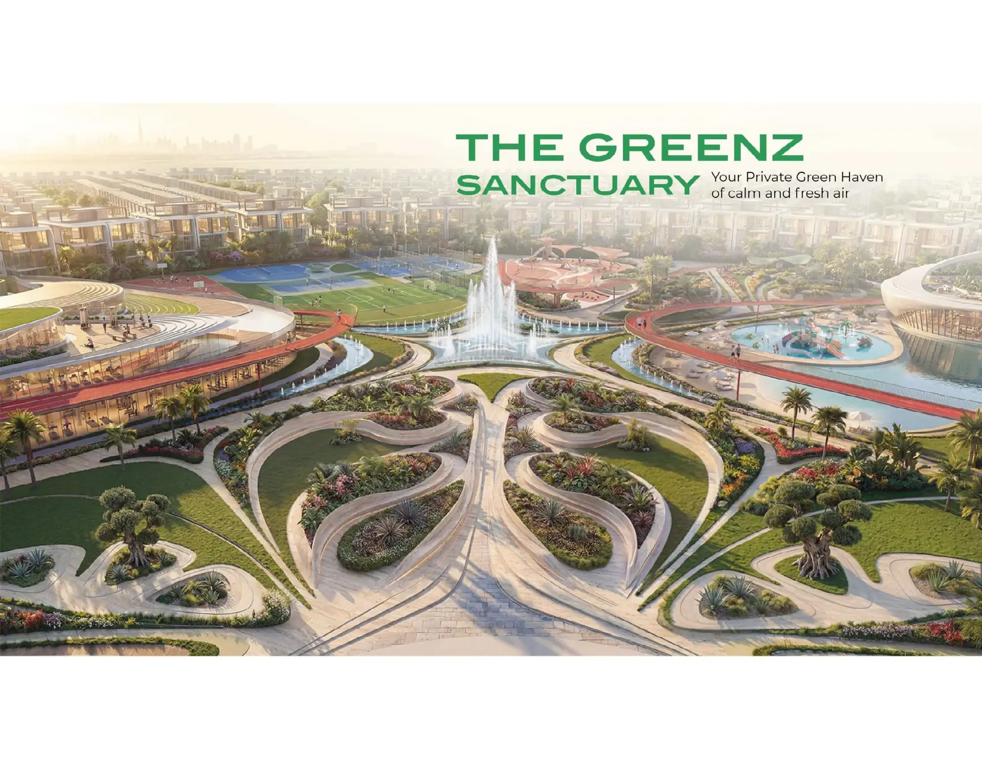 Greenz by Danube — render 3