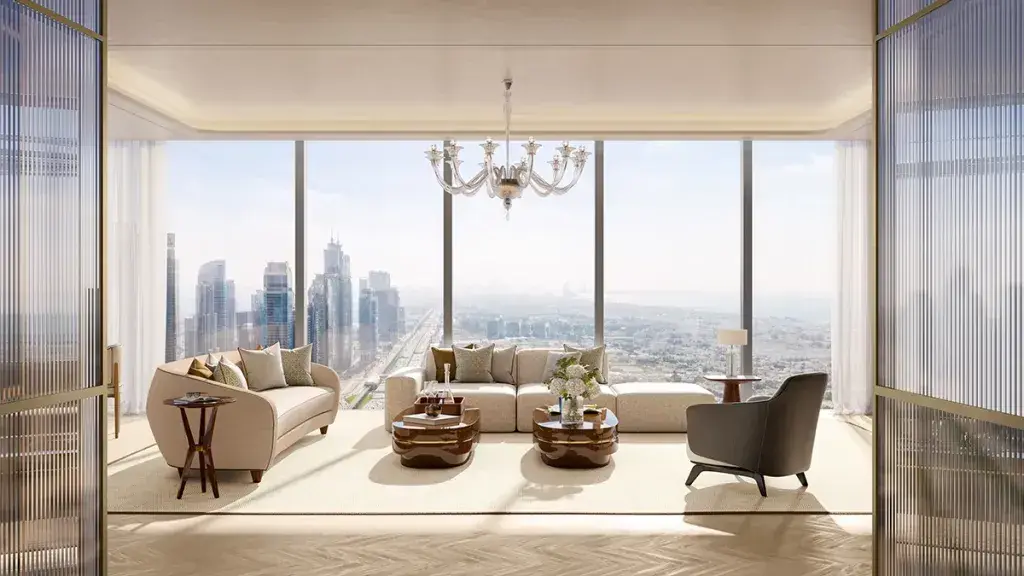 Mr C Residences Downtown — render 4