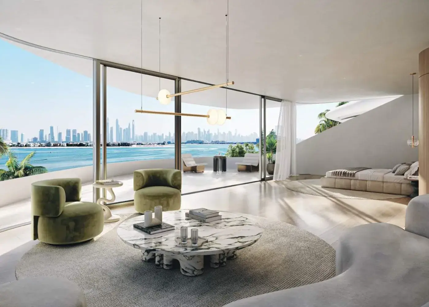 Passo by Beyond — render 3